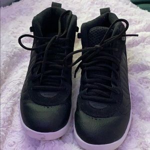 Jordan Jumpans Pro Black White